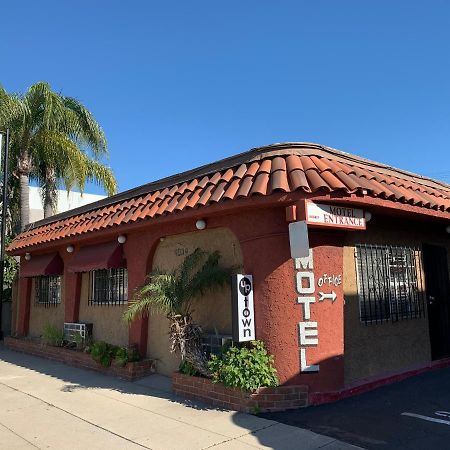 Uptown Inn Long Beach Exterior foto