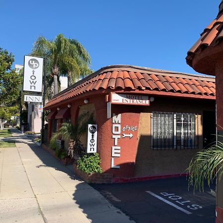 Uptown Inn Long Beach Exterior foto