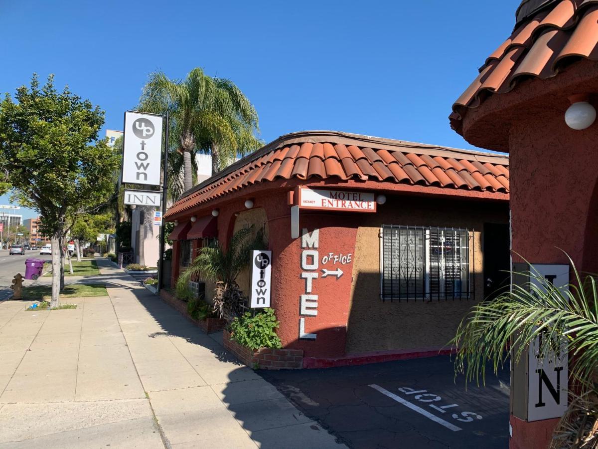 Uptown Inn Long Beach Exterior foto